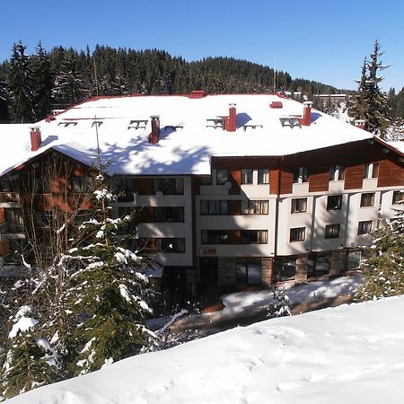Royal House Apartments Tmf Pamporovo Exteriér fotografie