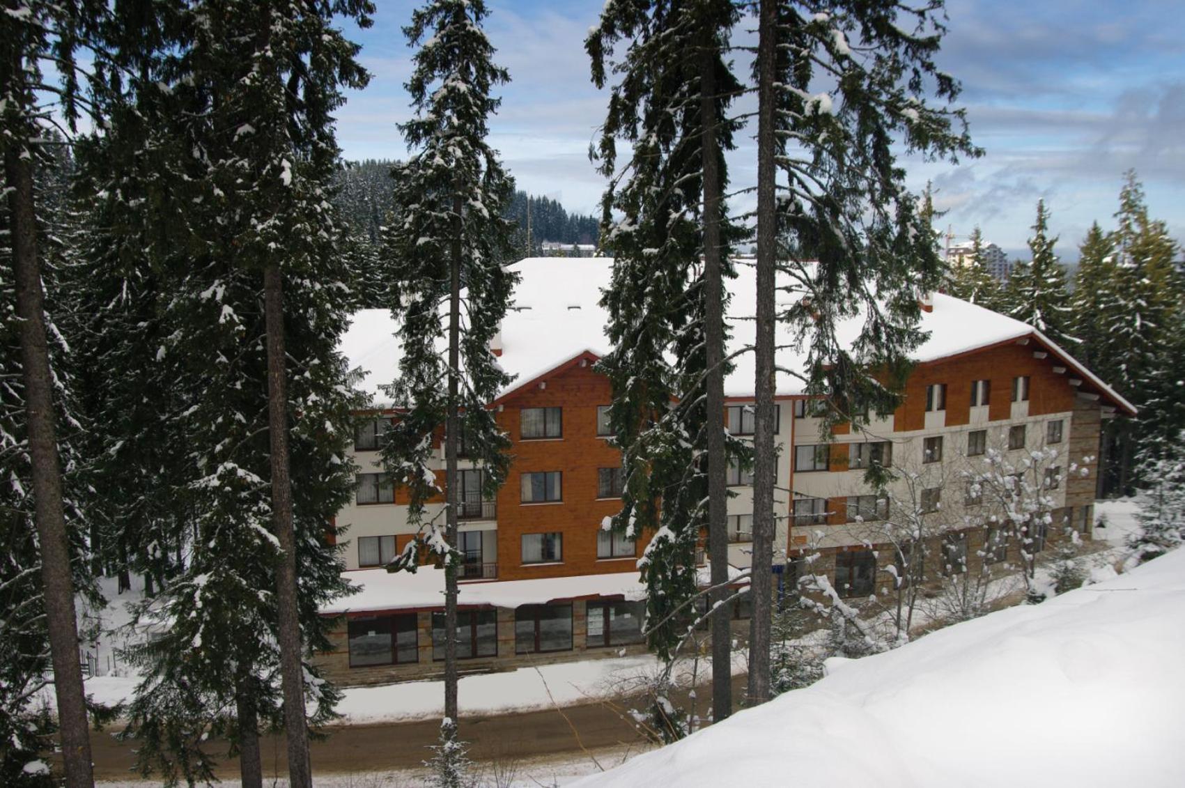 Royal House Apartments Tmf Pamporovo Pokoj fotografie