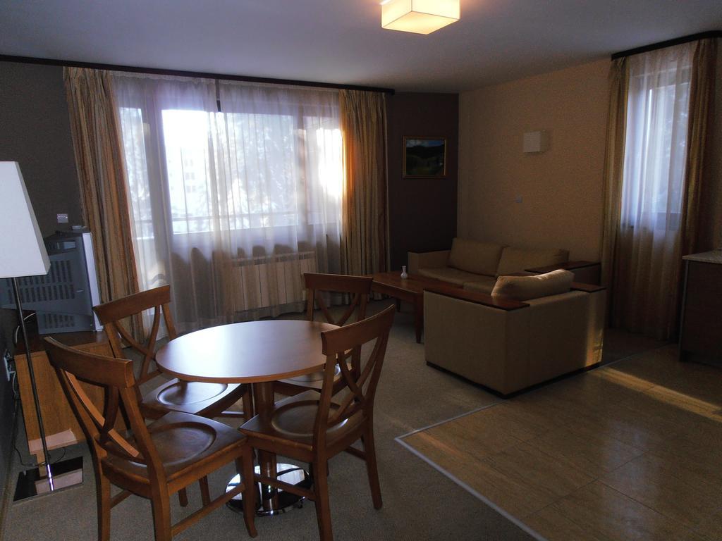 Royal House Apartments Tmf Pamporovo Exteriér fotografie
