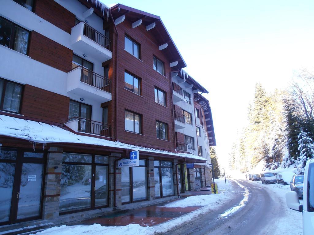 Royal House Apartments Tmf Pamporovo Exteriér fotografie