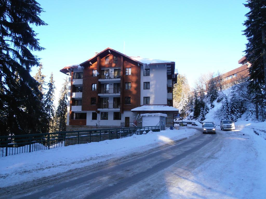 Royal House Apartments Tmf Pamporovo Exteriér fotografie