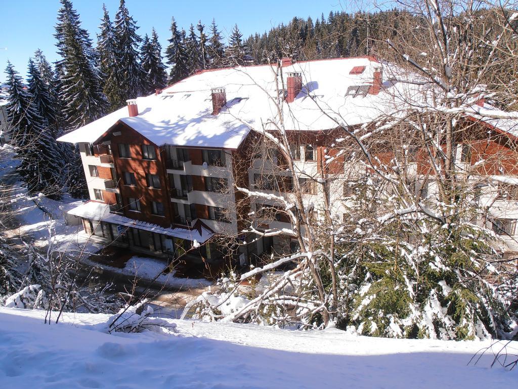 Royal House Apartments Tmf Pamporovo Exteriér fotografie
