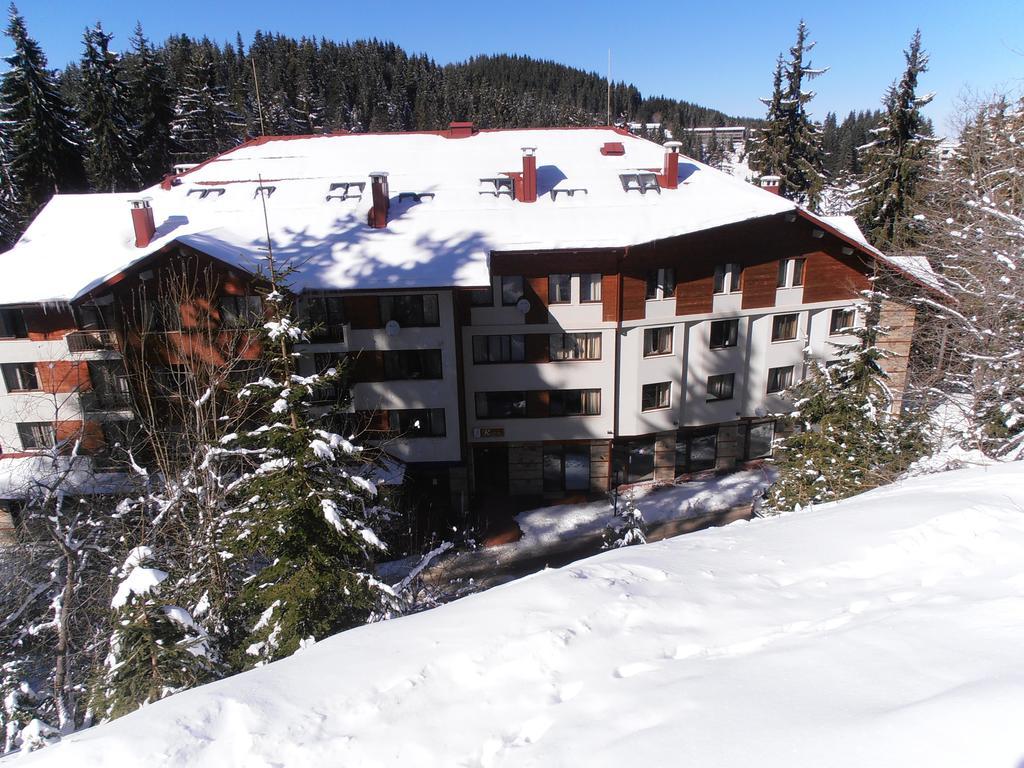Royal House Apartments Tmf Pamporovo Exteriér fotografie