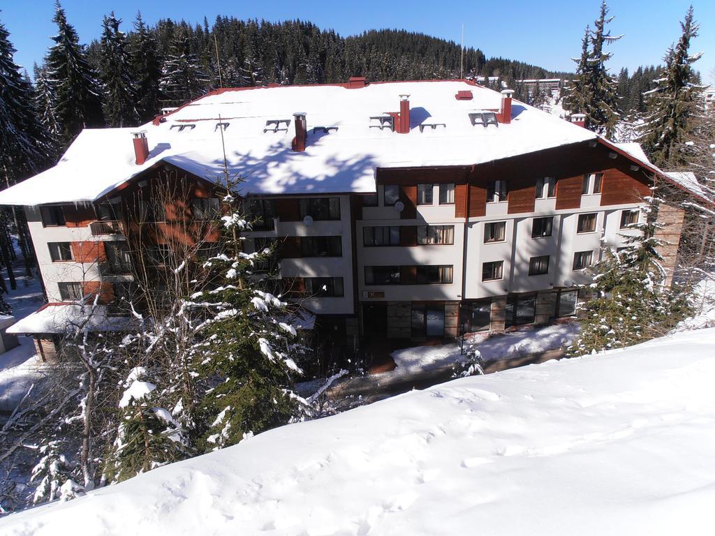 Royal House Apartments Tmf Pamporovo Exteriér fotografie