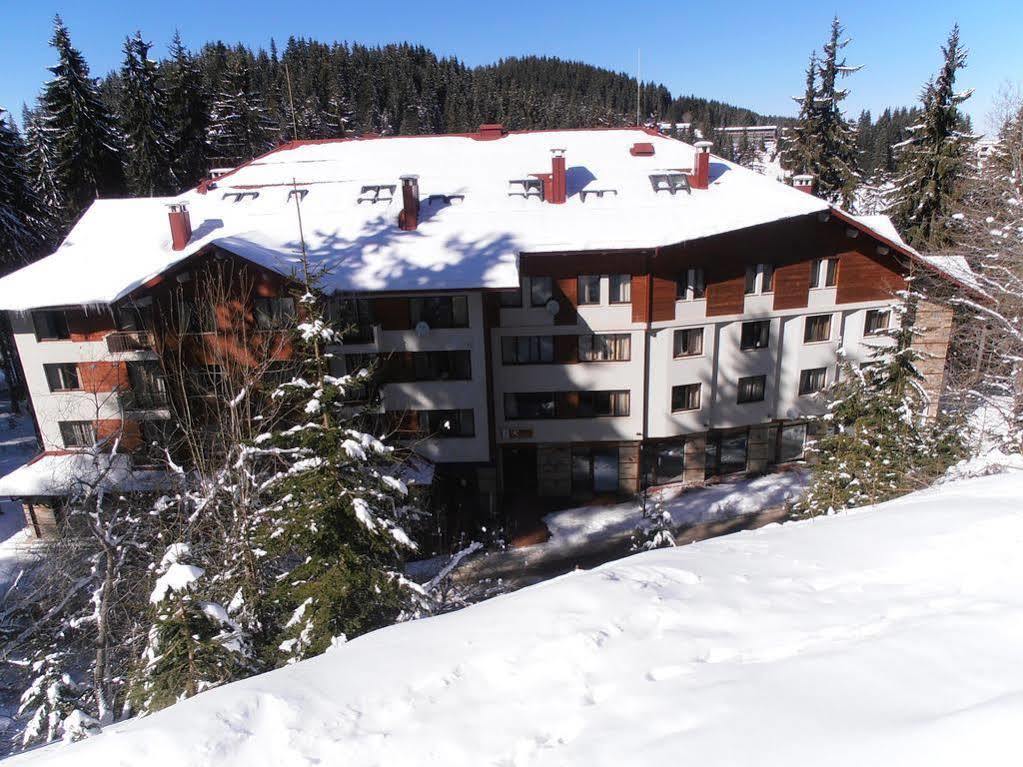 Royal House Apartments Tmf Pamporovo Exteriér fotografie