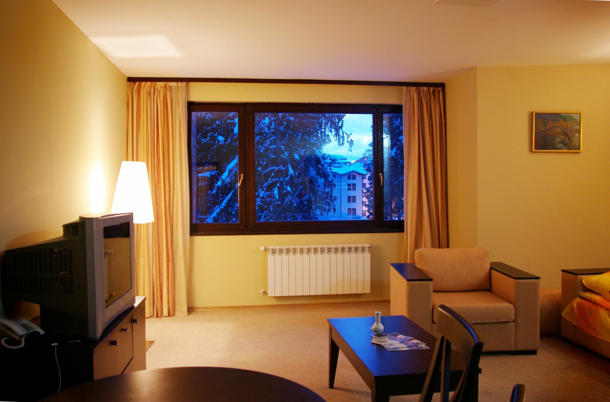 Royal House Apartments Tmf Pamporovo Exteriér fotografie