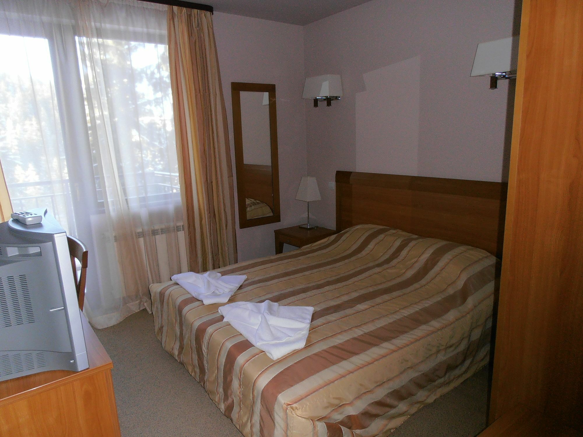 Royal House Apartments Tmf Pamporovo Exteriér fotografie