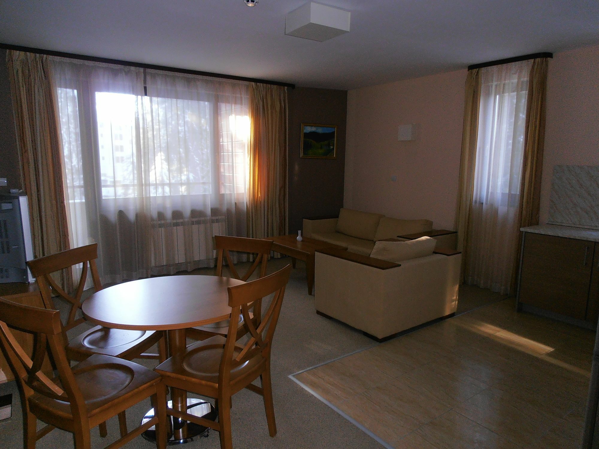 Royal House Apartments Tmf Pamporovo Exteriér fotografie